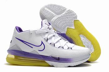 cheap wholesale Nike Lebron 17 jame shoes in china