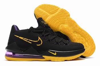 cheap wholesale Nike Lebron 17 jame shoes in china