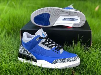 china cheap nike air jordan 3 shoes 1:1 men