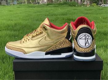 buy wholesale nike air jordan 3 shoes 1:1 free shipping
