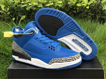 free shipping nike air jordan 3 shoes 1:1 wholesale cheap