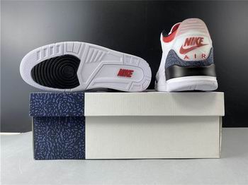 cheap wholesale nike air jordan 3 shoes 