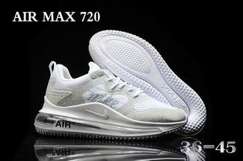 cheap wholesale Nike Air Max 720 shoes in china