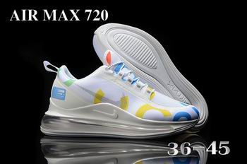 china wholesale nike air max 720 shoes women