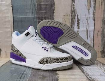 china wholesale nike air jordan 3 shoes aaa online