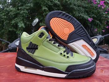 cheap wholesale nike air jordan 3 shoes aaa