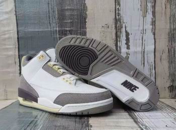 low price air jordan 3 shoes wholesale