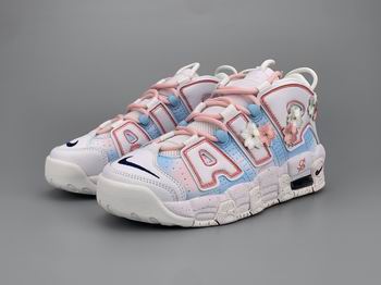 wholesale Nike Air More Uptempo shoes women in china