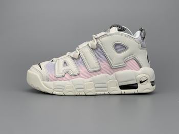 wholesale Nike Air More Uptempo shoes women in china