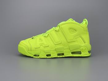 wholesale Nike Air More Uptempo shoes women in china