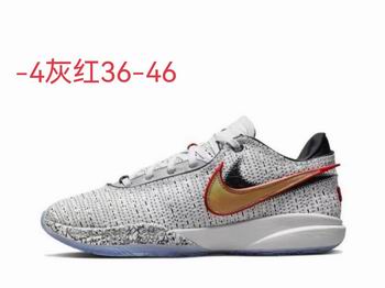 wholesale cheap Nike Lebron james 20 sneakers free shipping