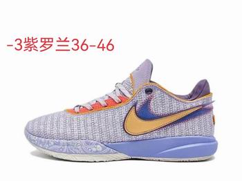 wholesale cheap Nike Lebron james 20 sneakers free shipping