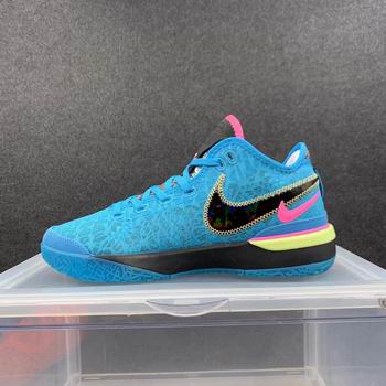 free shipping Nike Lebron james 20 women sneakers wholesale in china