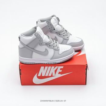 china cheap nike dunk sb sneakers for kid