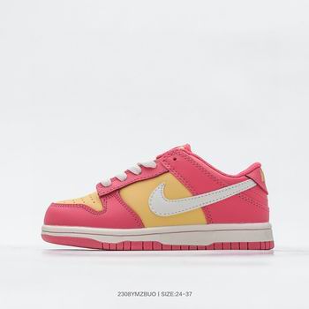 china cheap nike dunk sb sneakers for kid