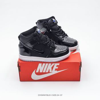 china cheap nike dunk sb sneakers for kid