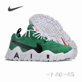 china cheap Nike Air Barrage Low shoes