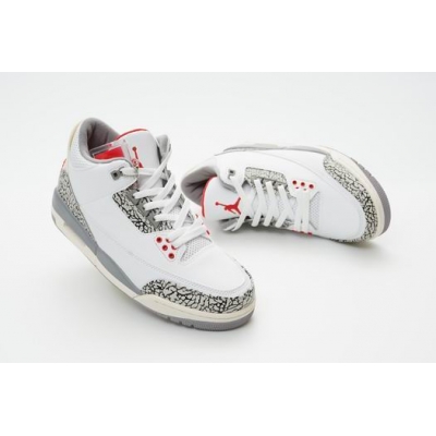 china wholesale air jordan 3 women shoes online