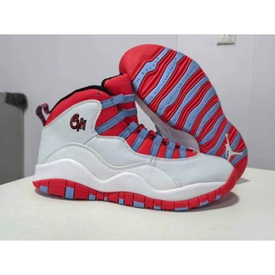 china wholesale air jordan 10 men shoes discount