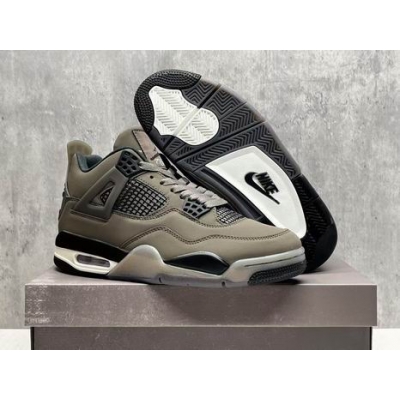 free shipping wholesale nike air jordan 4 women shoes