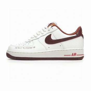 discount nike Air Force One women shoes in china