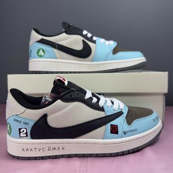 china wholesale nike air jordan 1 men shoes online