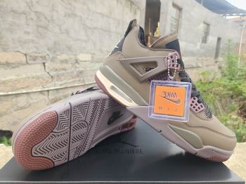 wholesale cheap nike air jordan 4  shoes online
