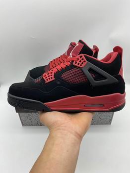 wholesale nike air jordan 4 shoes aaa discount
