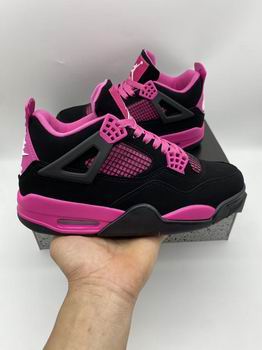 wholesale nike air jordan 4 shoes aaa discount