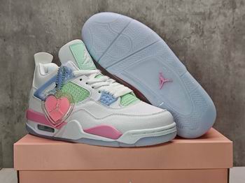 china wholesale nike air jordan 4 women shoes fast shipping