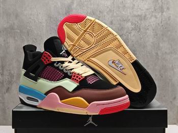 china wholesale nike air jordan 4 women shoes fast shipping