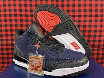buy wholesale nike air jordan 3 shoes in china