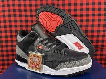 buy wholesale nike air jordan 3 shoes in china