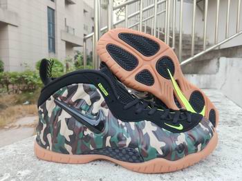 china cheap Nike Air Foamposite One shoes