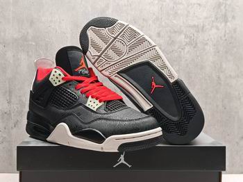 china cheap Nike Air jordan 4 men shoes aaa