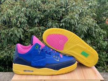 china cheap Nike Air jordan 3women shoes online