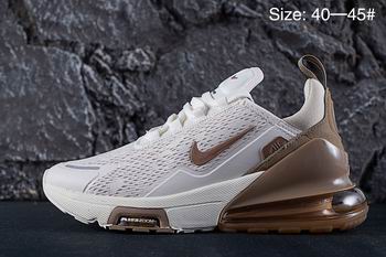 china cheap nike air max 270 women shoes