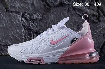 china cheap nike air max 270 women shoes