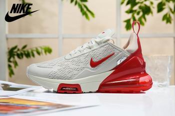 china cheap nike air max 270 women shoes