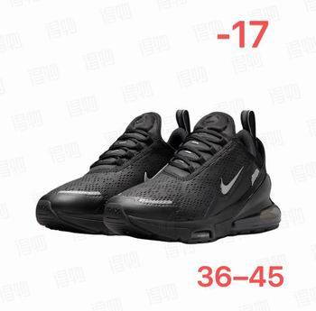china cheap nike air max 270 women shoes