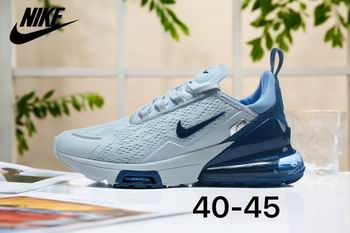 china cheap nike air max 270 men shoes online