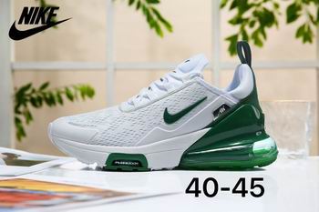 china cheap nike air max 270 men shoes online