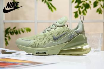china cheap nike air max 270 men shoes online