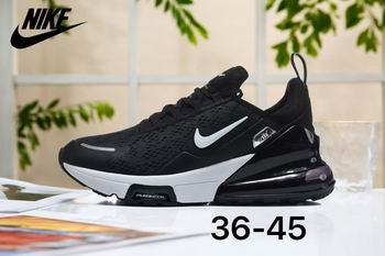 china cheap nike air max 270 men shoes online