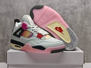 wholesale nike air jordan 4 shoes women online->->Sneakers