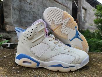 cheap nike air jordan 6 men shoes in china->->Sneakers