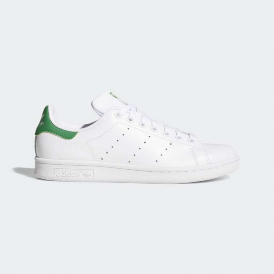 Womens White Ftw/White/Fairway Adidas Originals Stan Smith Shoes 180UWPIL