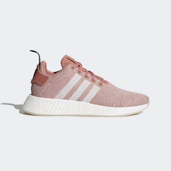 Womens Multicolor Adidas Originals Nmd_r2 Shoes 187KNWGM