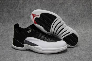 cheap nike air jordan 12 shoes men online