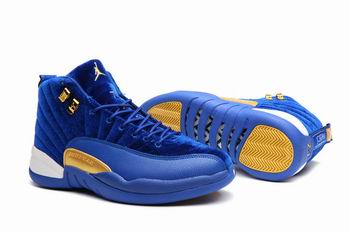 cheap nike air jordan 12 shoes china